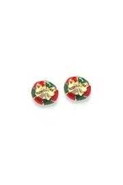 Wreath Stud Earrings