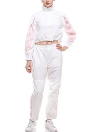  Side Zipper Joggers