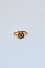  3 Stud Ring