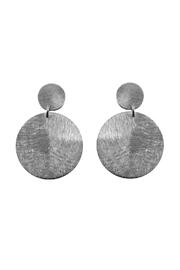  Oxford Circle Earrings