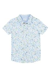  Dinosaur Printed Shirt
