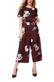  Beaujolais Bloom Jumpsuit