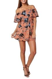  Maldives Floral Dress