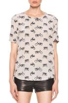  Riley Motorcycle Tee