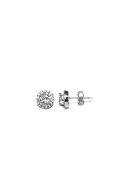  Sterling Pave Studs