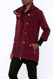  Wine Corey Jacket