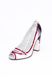  Colorful Painted Pumps