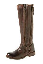  Tall Brown Boot