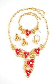  Sandra Jewelry Set