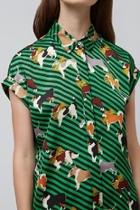  Abinaya Pooch Shirt