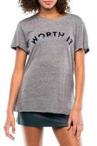  Worth It Tee