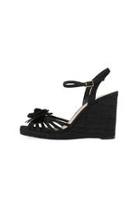  Beekman Strappy Wedge