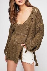  Flower Child Tunic