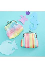  Mermaid Funds Glitter Coin Purse