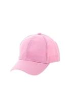  Pink Baseball Cap