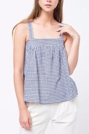  Squre-neck Cami Top