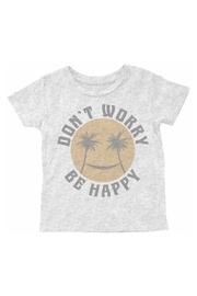  No Worries Tee