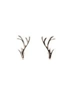  Deer's Horns Earrings