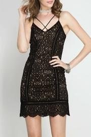  Cami Lace Dress