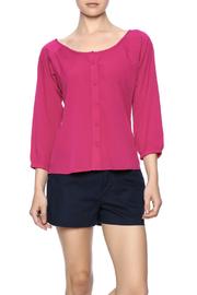  Magenta Blouse
