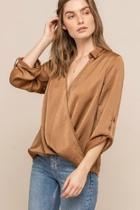  All In Blouse