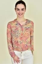  Liberty Silk Shirt