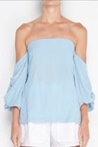  Pillar Shoulder Top