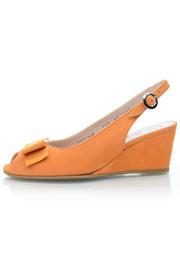  Mango Suede Wedge