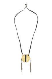  Black Valencia Necklace