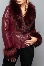  Calling Your Cuff Jacket