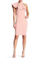  Large Ruffle Dress