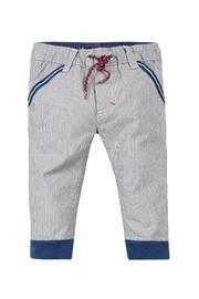  Striped Cotton Pants