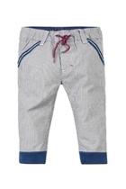  Striped Cotton Pants