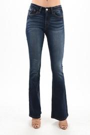  Kancan Bootcut Jean(kc6102hy)