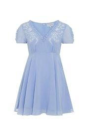  Juliette Embroidered Dress
