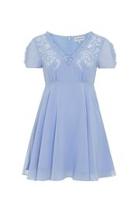  Juliette Embroidered Dress