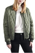  Layla Bomber Jacket