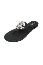 Flojos Jeweled Sandal