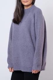  Over-sized Jumper