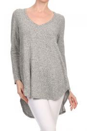 Cozy Jersey Tunic