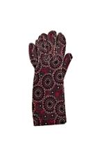  Berry Pattern Gloves