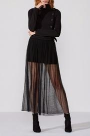  Silent Scream Skirt