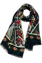  Multi Patterns Scarf