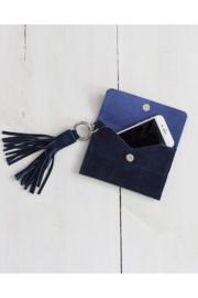  Passport Clutch W/tassel