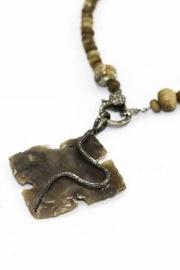  Jasper Pave Pendant