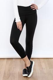  Black Taylor Crop Legging