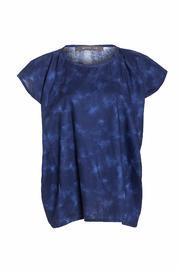  Oversize Tunic Top