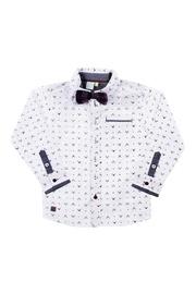  Rudolph Shirt & Bowtie