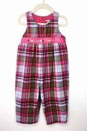  Plaid Jumper
