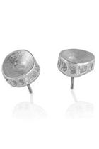  Shark Vertebra Earrings